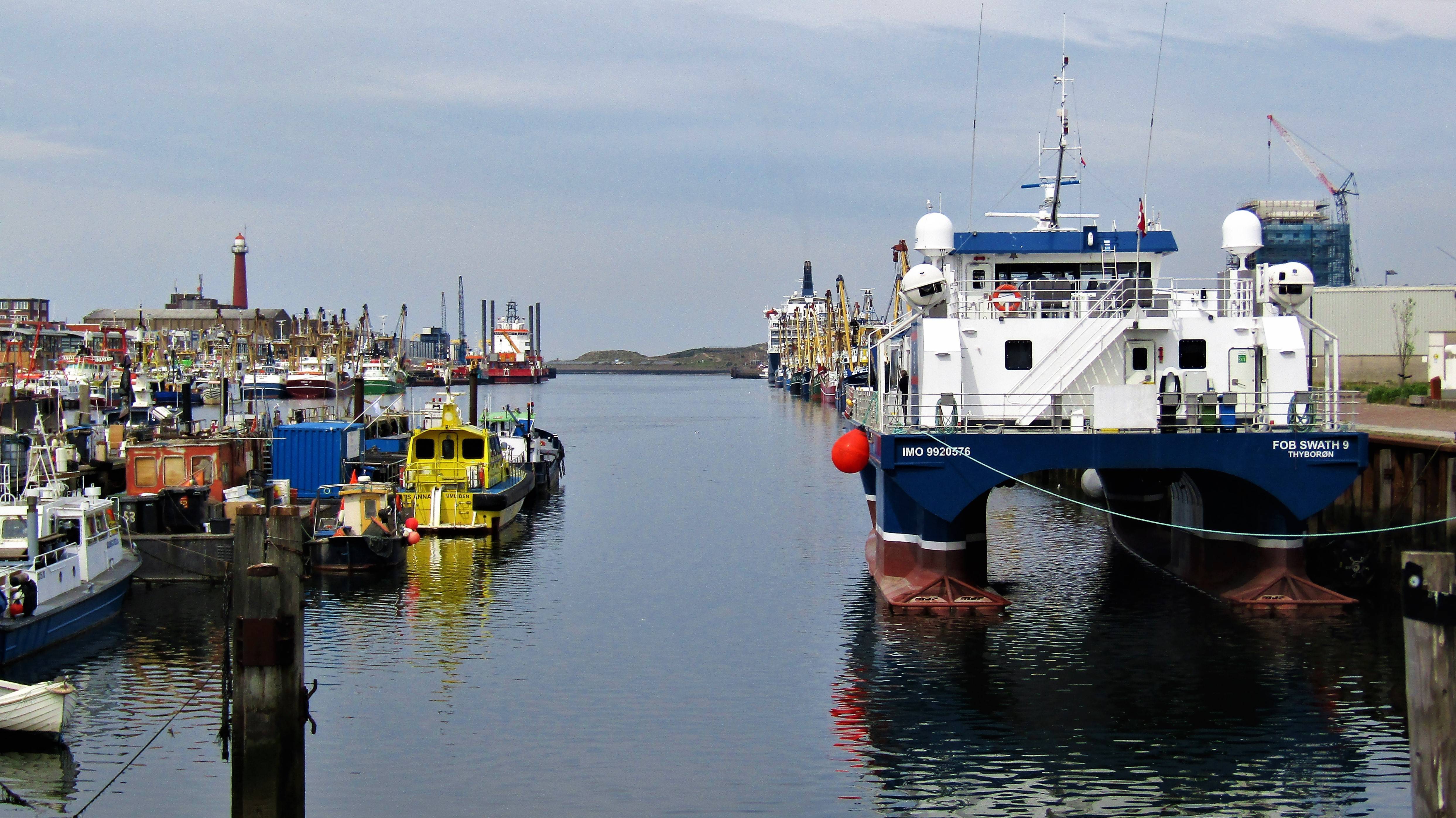 Vissershaven IJmuiden   01-05-22 